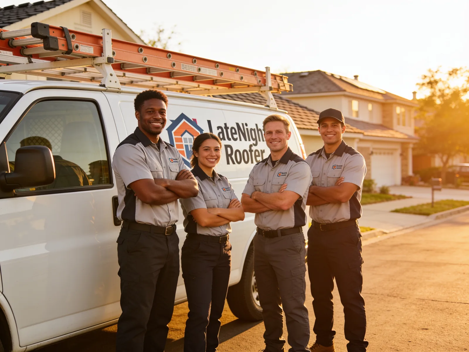 Emergency Roof Repair company in Grand View, WI